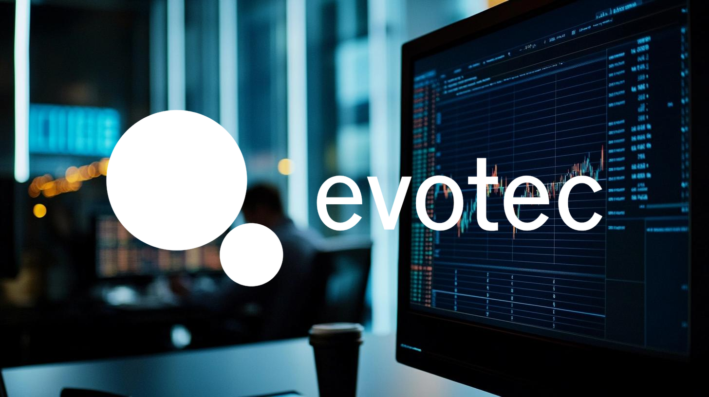 Evotec Aktie Weiterhin auf der Überholspur tecdax