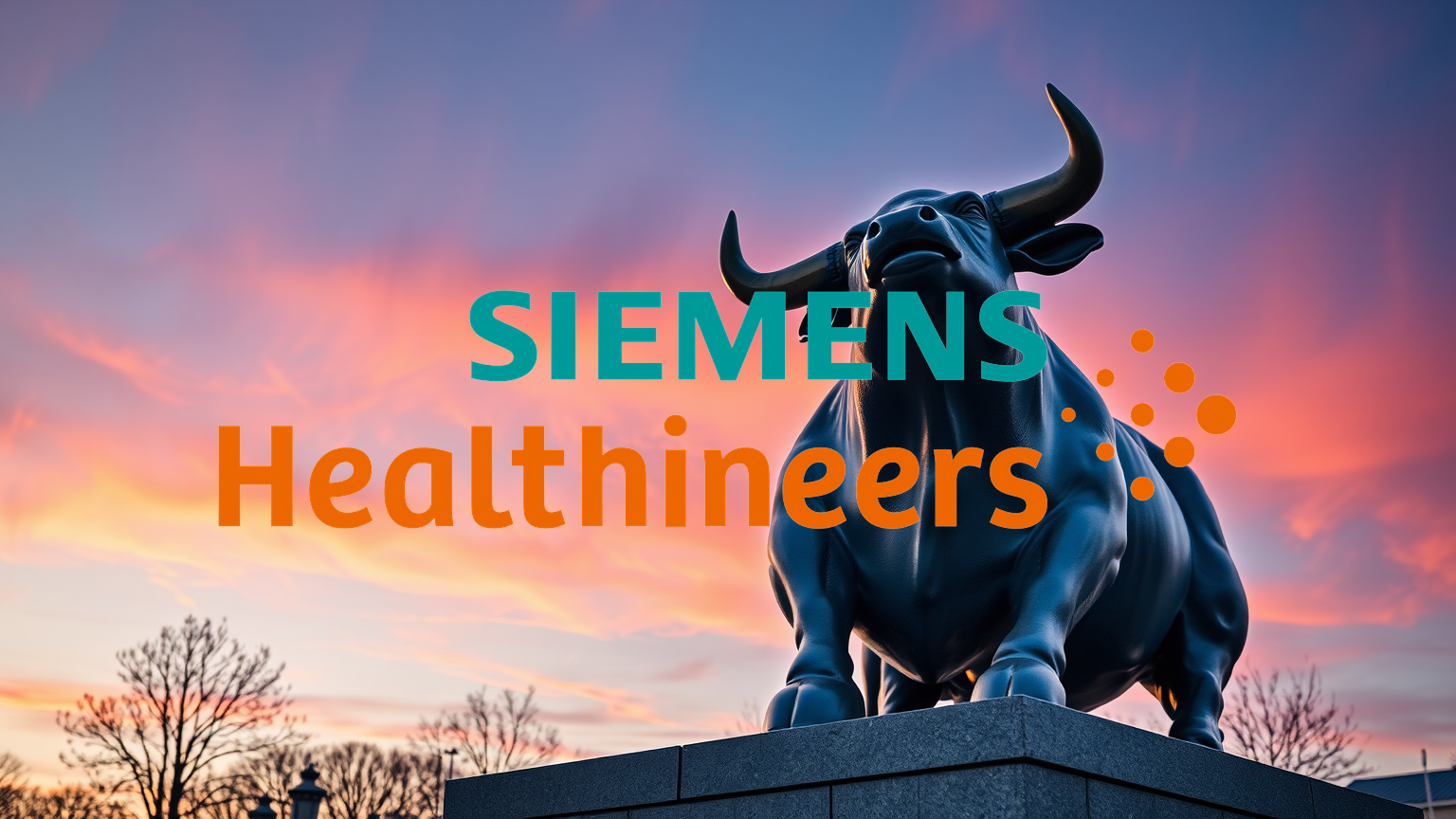 Siemens Healthineers Aktie Solider Fortschritt Erkennbar Dax Mdax