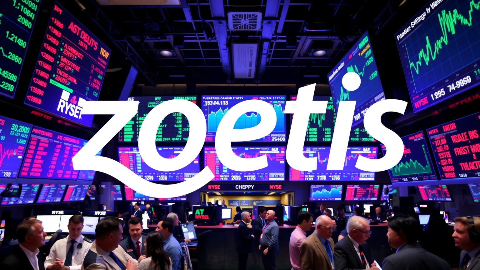 Zoetis Aktie Neue Ideen Neue Chancen Aktiencheck De