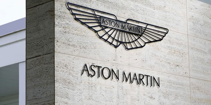 Aston Martin Logo