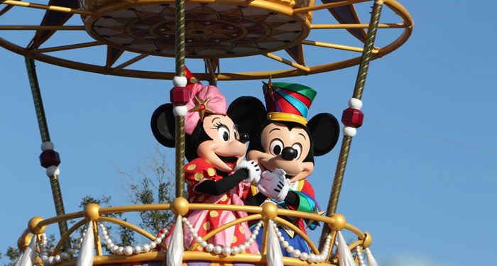Disney Micky Mouse