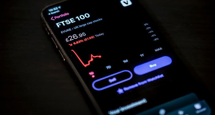 FTSE 100 Smartphone Lurs