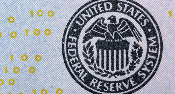 Siegel Federal Reserve Fed Notenbank