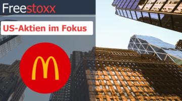 McDonalds in der Aktienanalyse