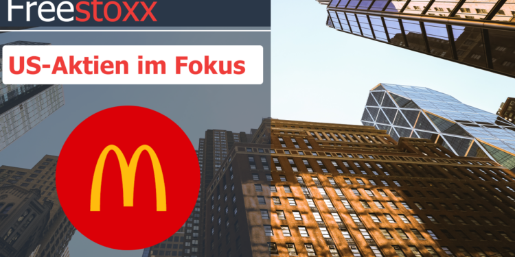 McDonalds in der Aktienanalyse