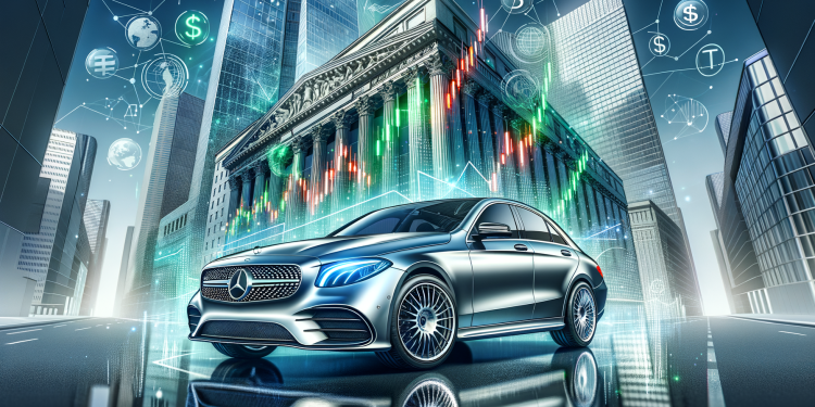 Mercedes-Benz Aktie