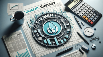 Siemens Energy Aktie