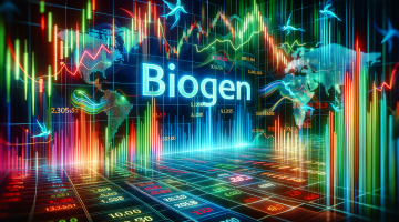 Biogen Aktie