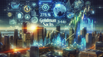 Goldman Sachs Aktie