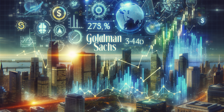 Goldman Sachs Aktie