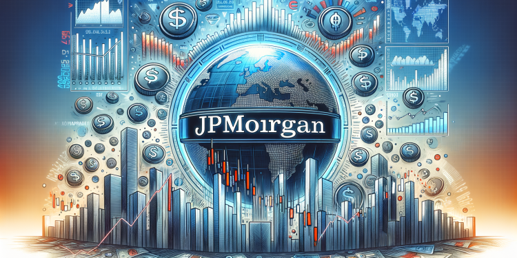 JPMorgan Aktie