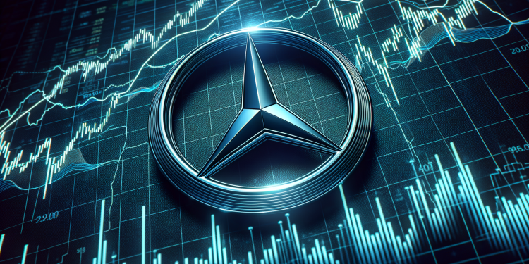 Mercedes-Benz Aktie