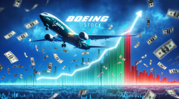 Boeing Aktie