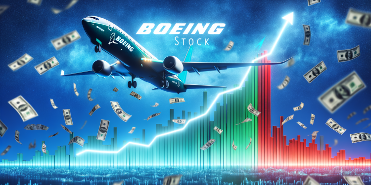 Boeing Aktie