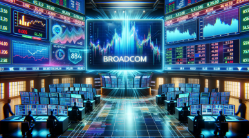 Broadcom Aktie