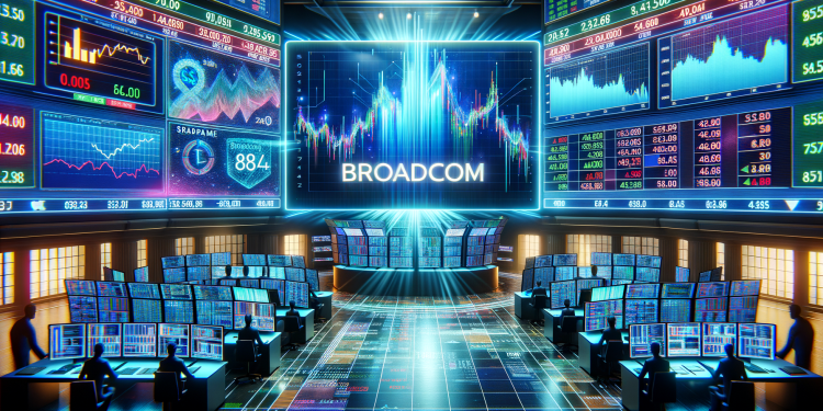 Broadcom Aktie