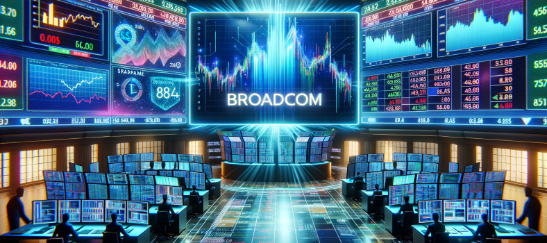 Broadcom Aktie