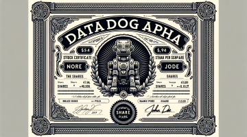 Datadog A Aktie