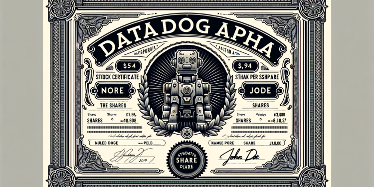 Datadog A Aktie