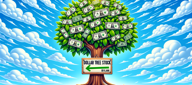 Dollar Tree Aktie