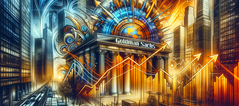 Goldman Sachs Aktie