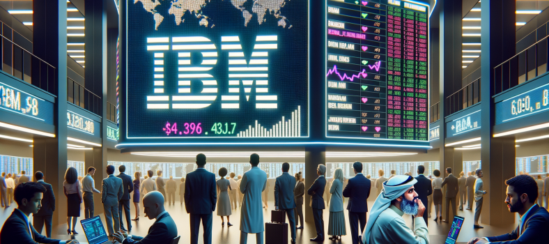 IBM Aktie