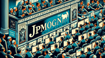 JPMorgan Aktie