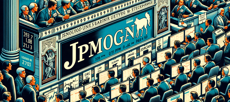 JPMorgan Aktie