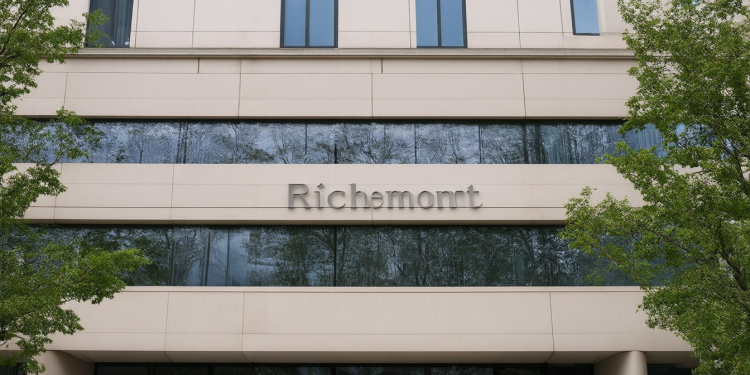 Cie Financiere Richemont Aktie