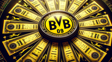 Borussia Dortmund GmbH Aktie