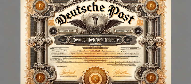 Deutsche Post Aktie