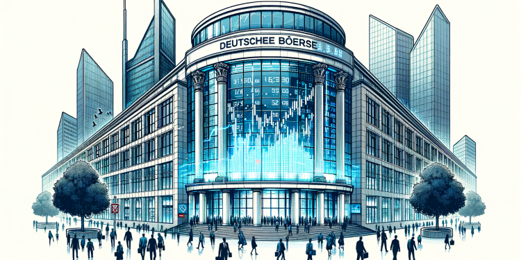 Deutsche Boerse Aktie