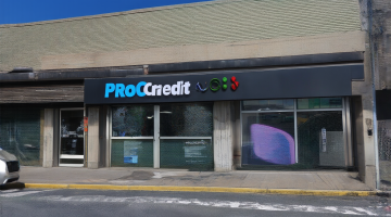 ProCredit Aktie