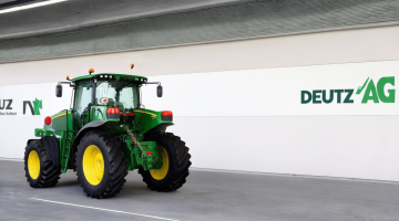 Deutz AG Aktie