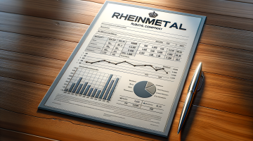 Rheinmetall Aktie