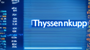 Thyssenkrupp Aktie