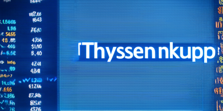 Thyssenkrupp Aktie