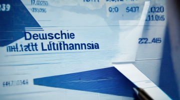 Deutsche Lufthansa Aktie