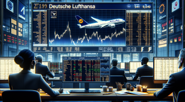 Deutsche Lufthansa Aktie