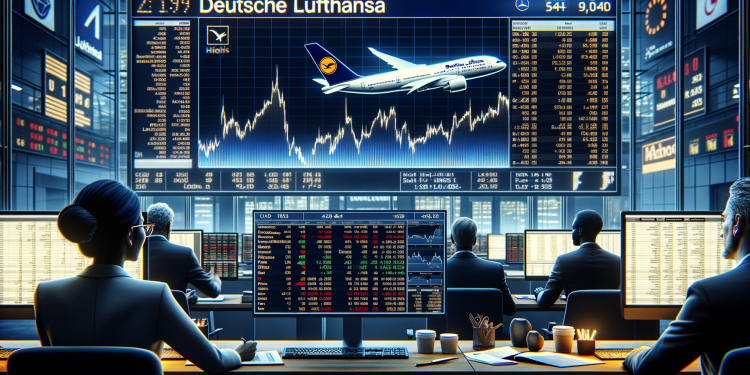 Deutsche Lufthansa Aktie