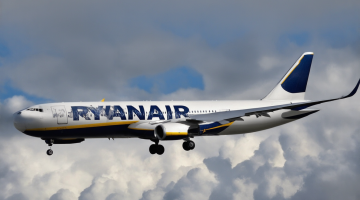 Ryanair Aktie