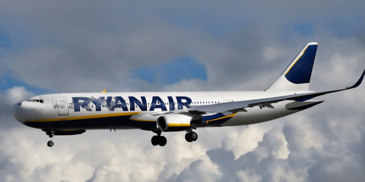 Ryanair Aktie