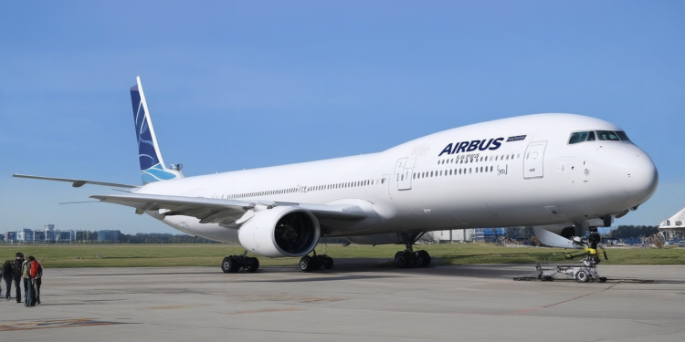 Airbus Aktie