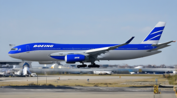 Boeing Aktie