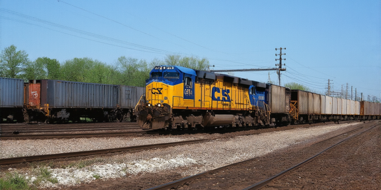 CSX Aktie