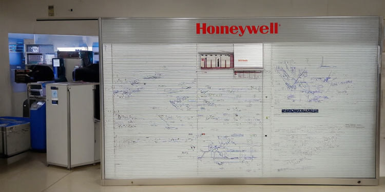 Honeywell Aktie