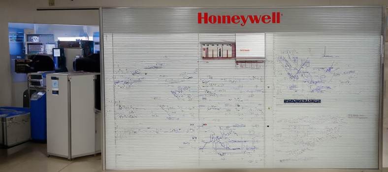 Honeywell Aktie