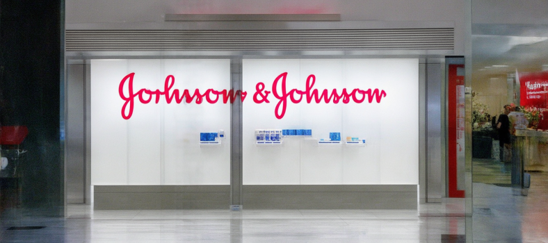 Johnson & Johnson Aktie