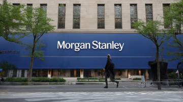 Morgan Stanley Aktie