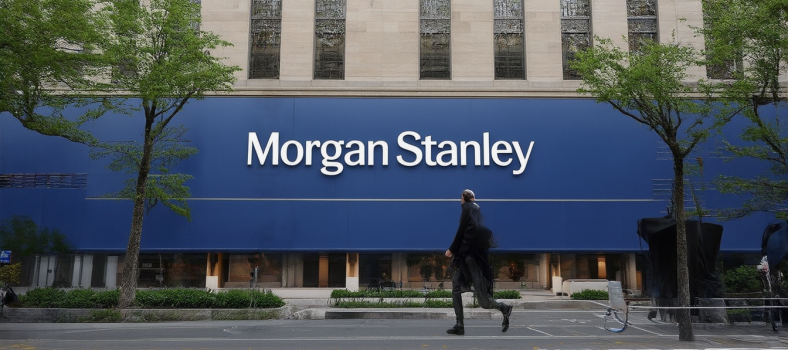 Morgan Stanley Aktie